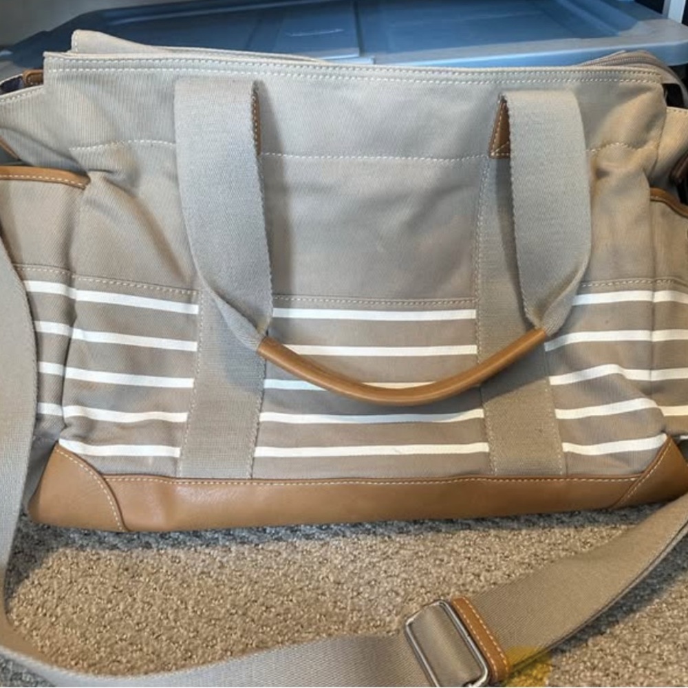 Pottery Barn Kids Diaper Bag
